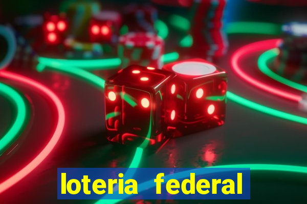 loteria federal sorteio termomecanica